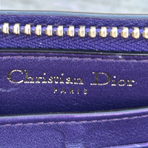 DIOR COA WALLET - Picture 5 of 7